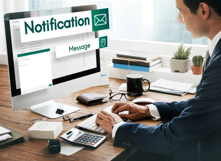 Corporate E-mails