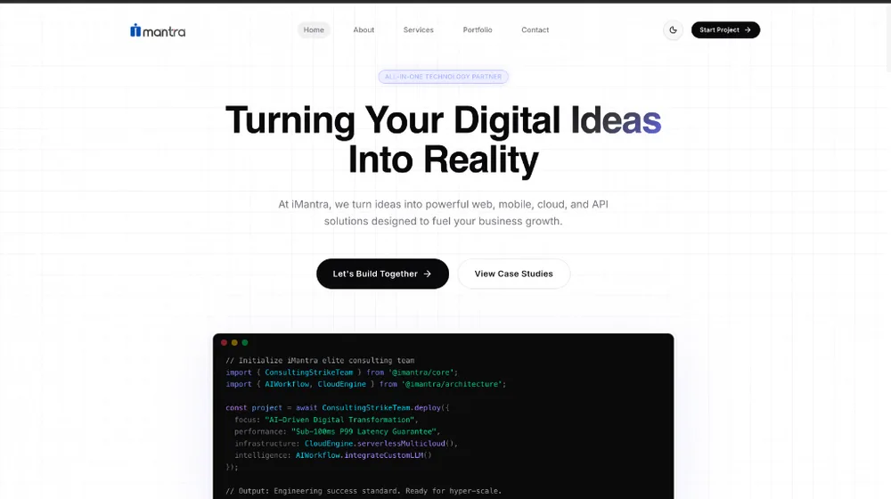 Imantra